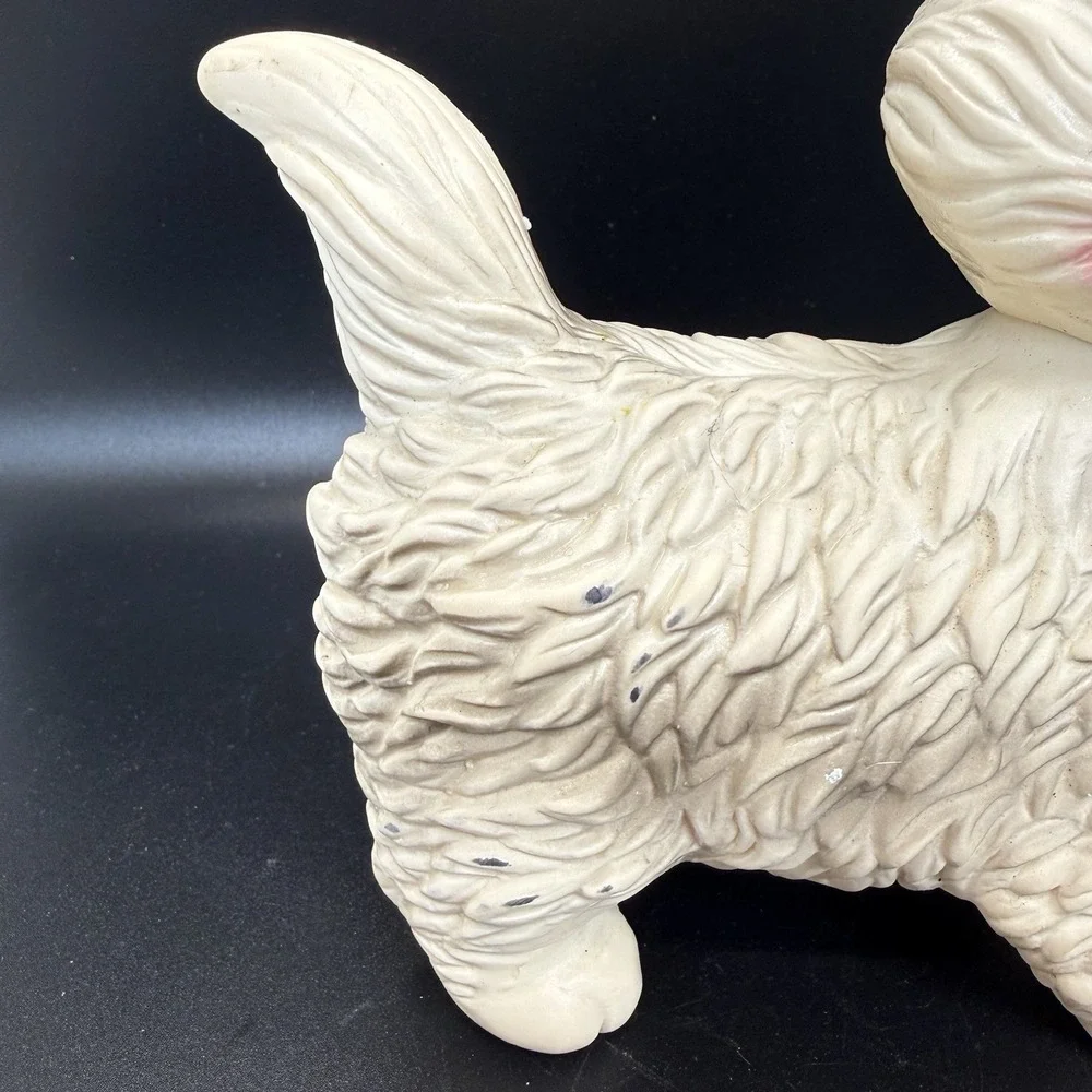 VTG Edward Mobley Cat Squeak Toy 6